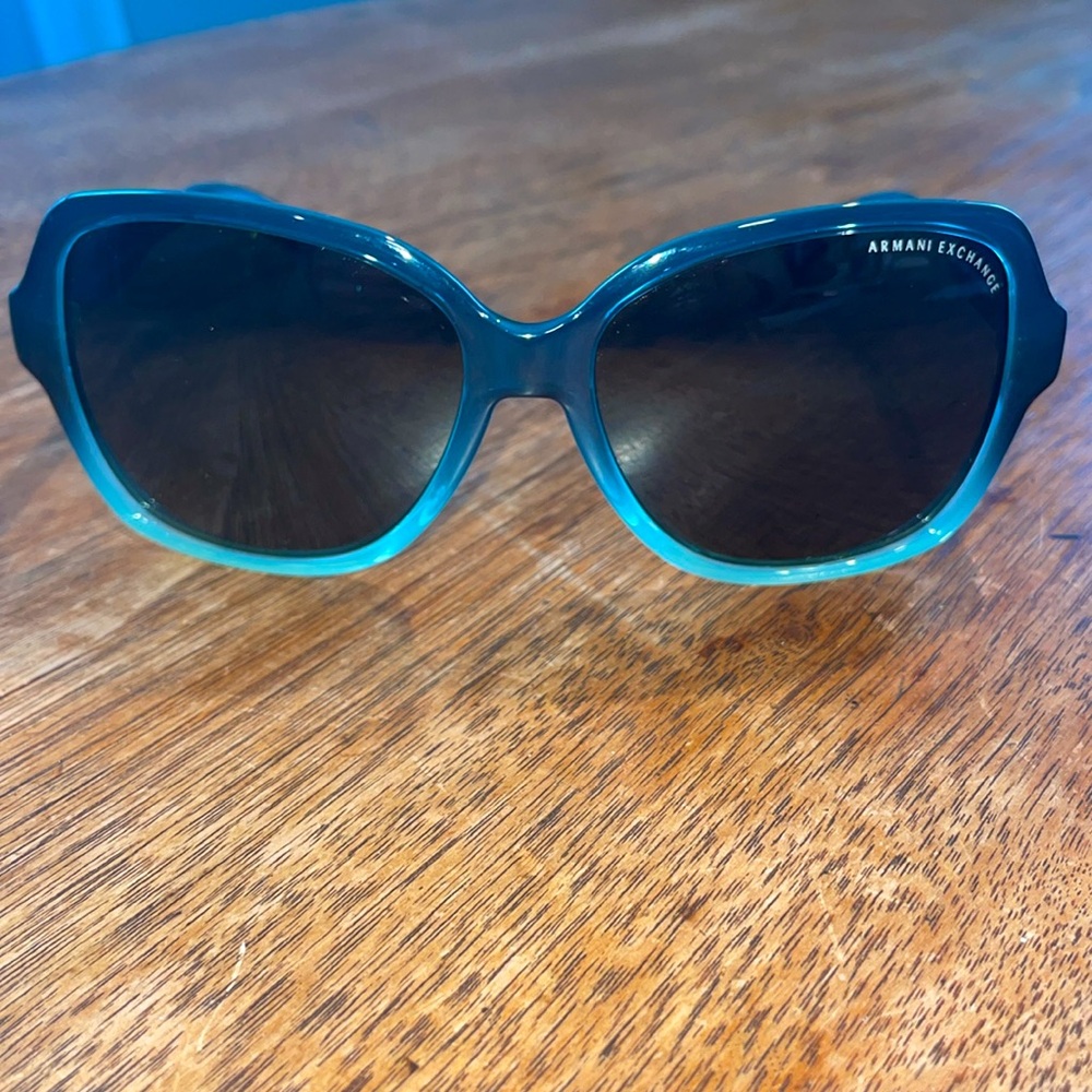 Armani Exchange A/X sunglasses with case & cloth - Picture 10 of 12